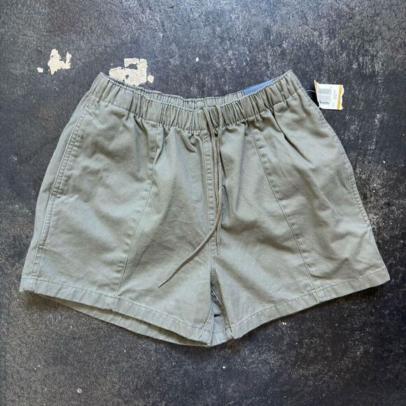 Club Room Women’s NWT Shorts 4” Inseam 100% Cotton Essential Size Small Casual - Picture 1 of 10